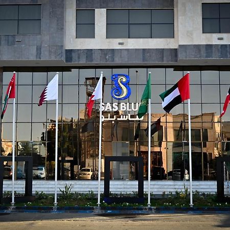 Sas Blue Suites Джеда Екстериор снимка