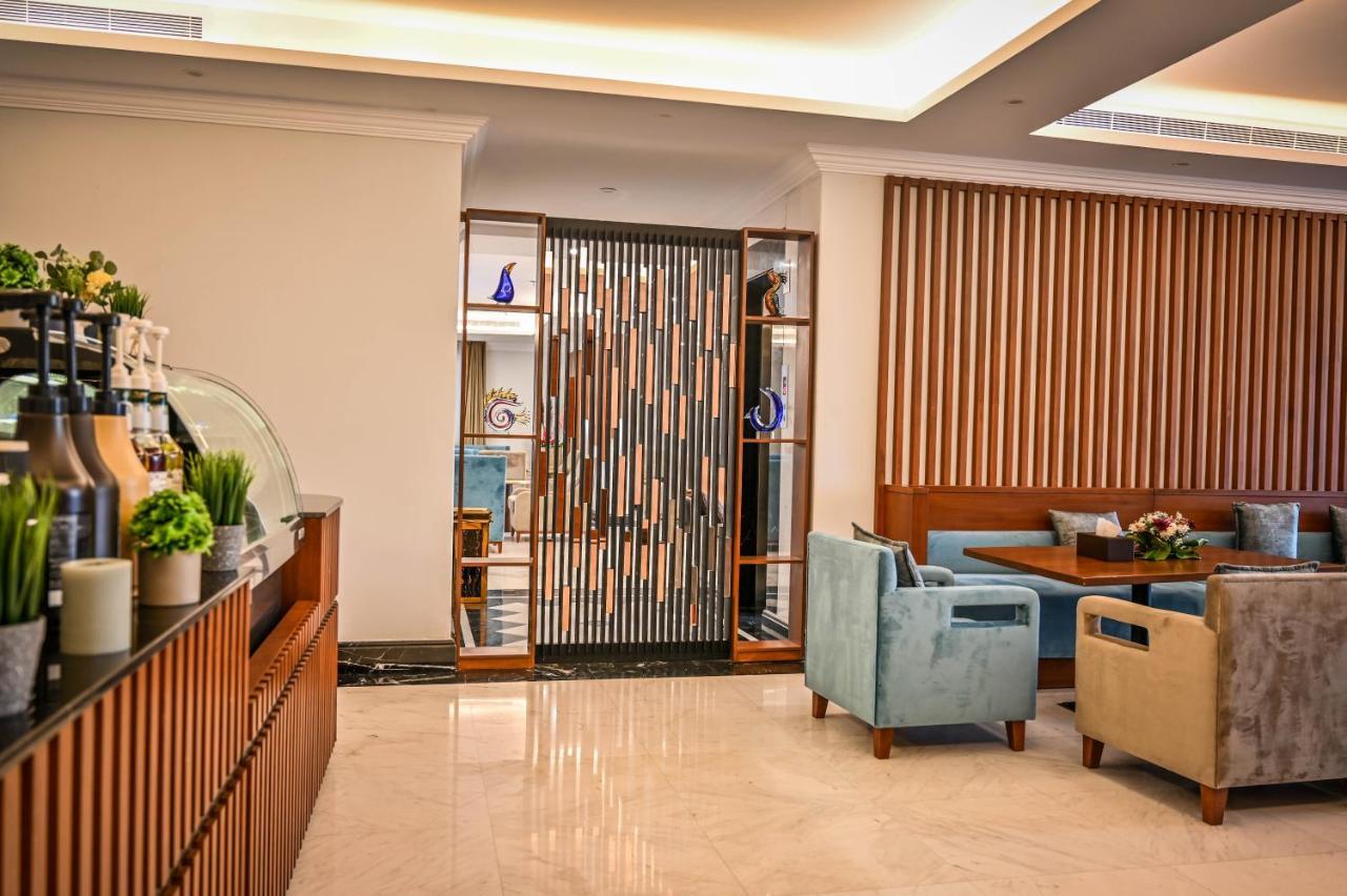 Sas Blue Suites Джеда Екстериор снимка