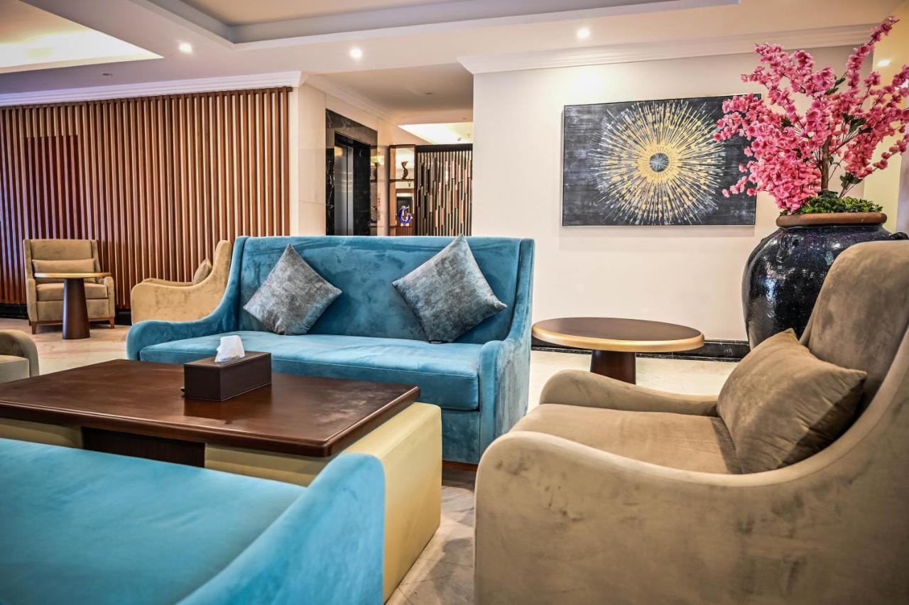 Sas Blue Suites Джеда Екстериор снимка