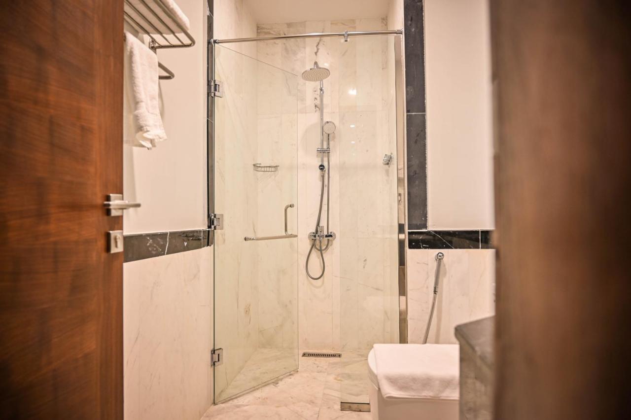 Sas Blue Suites Джеда Екстериор снимка