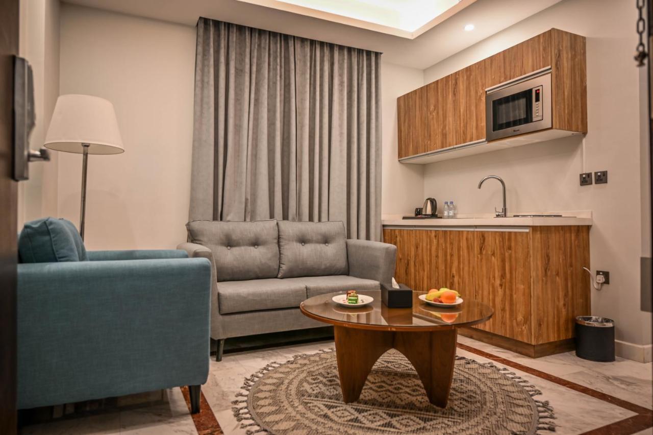 Sas Blue Suites Джеда Екстериор снимка