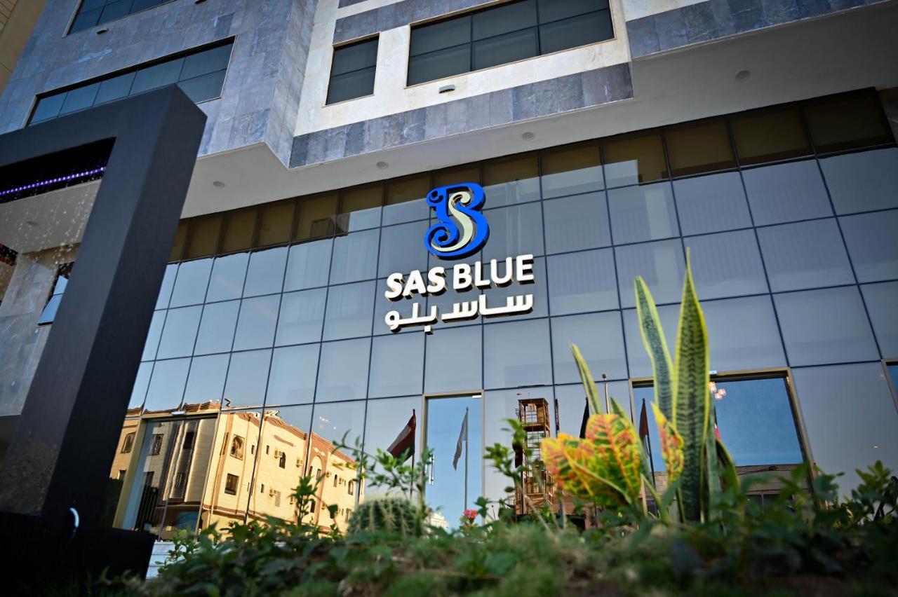 Sas Blue Suites Джеда Екстериор снимка