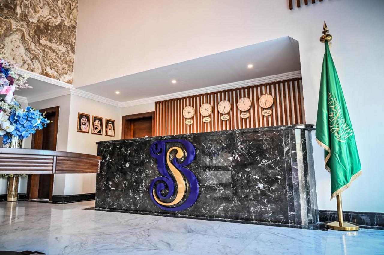 Sas Blue Suites Джеда Екстериор снимка