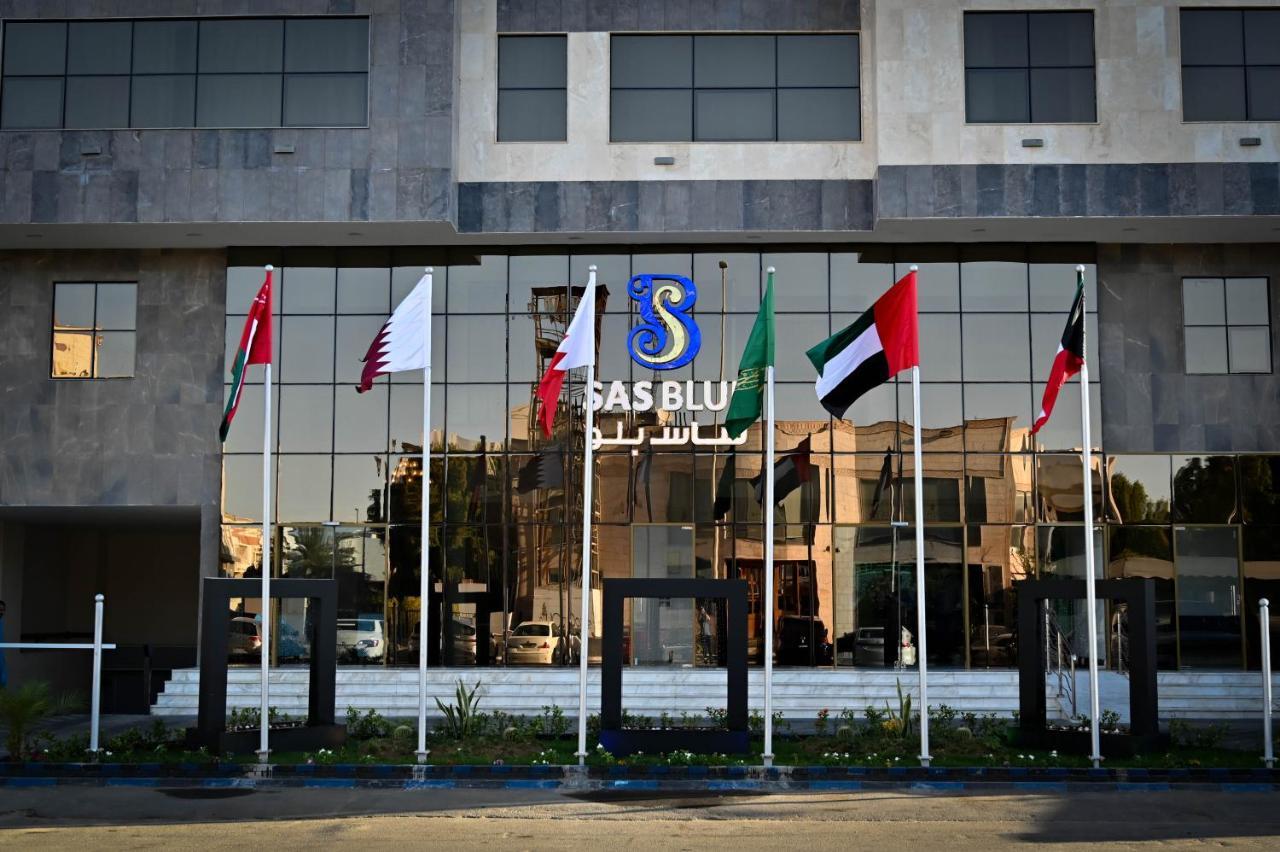 Sas Blue Suites Джеда Екстериор снимка