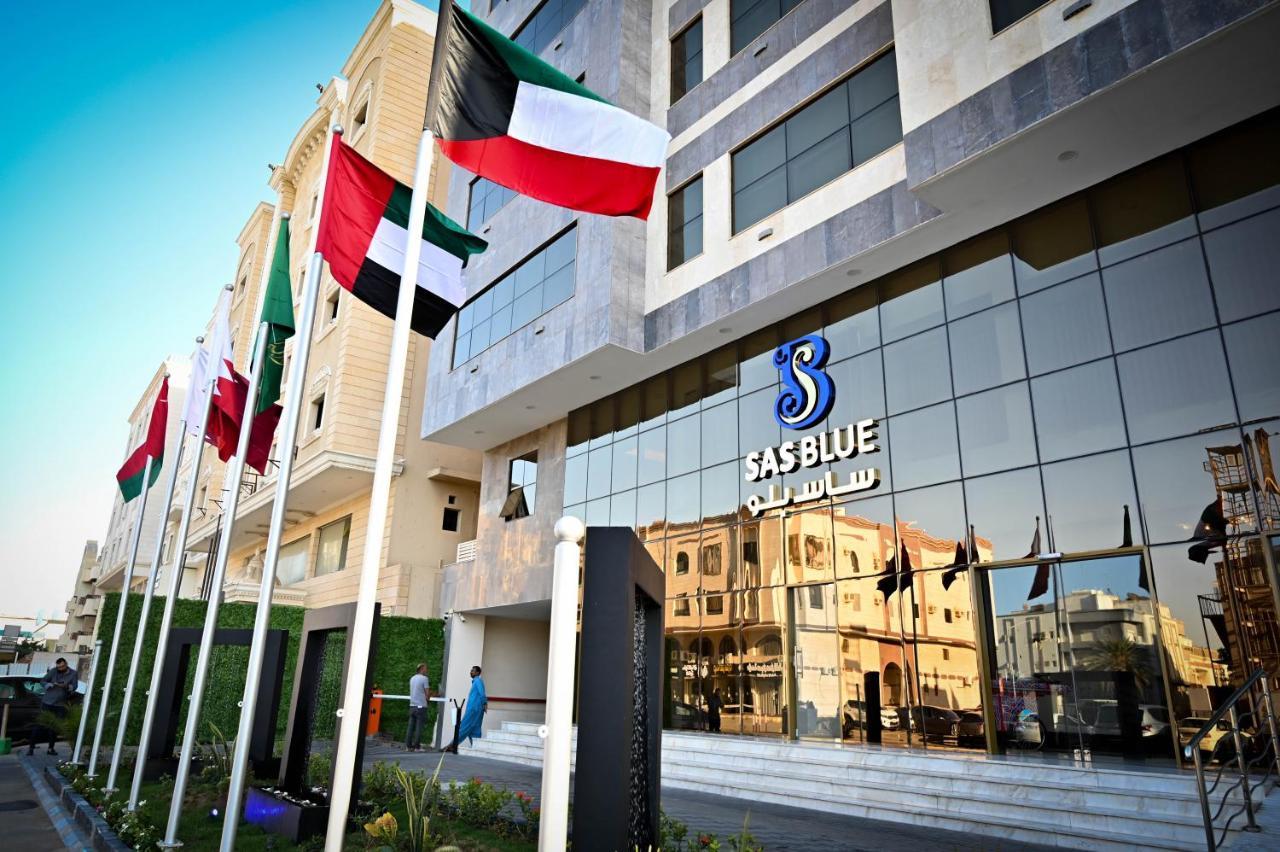 Sas Blue Suites Джеда Екстериор снимка