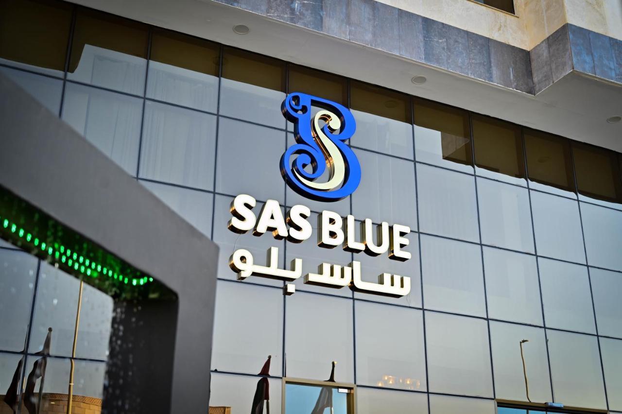 Sas Blue Suites Джеда Екстериор снимка
