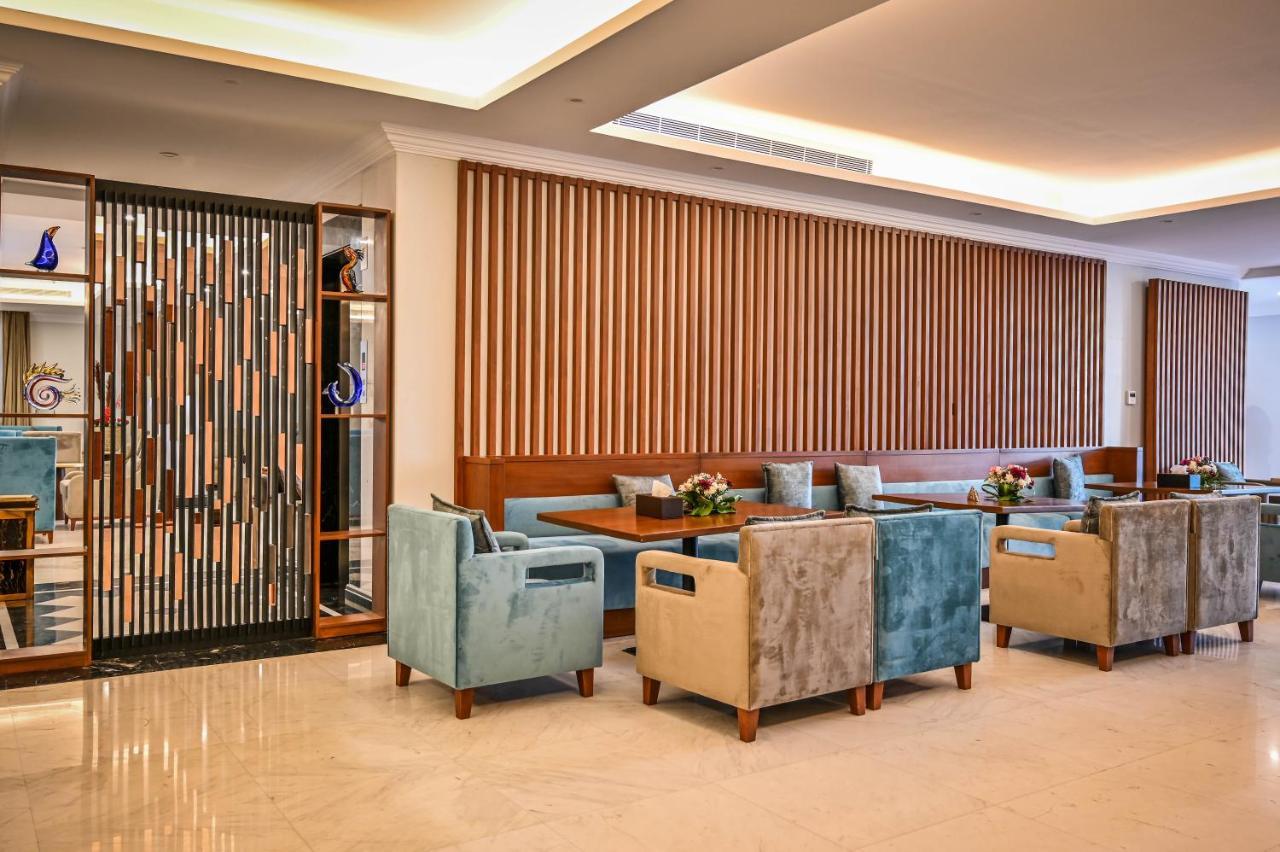 Sas Blue Suites Джеда Екстериор снимка
