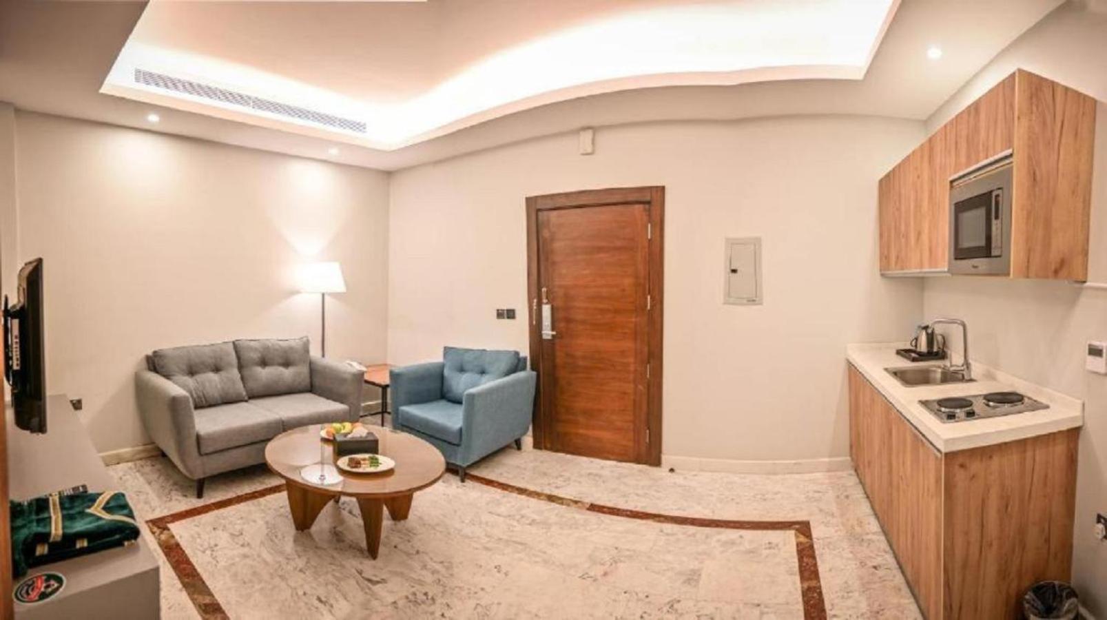 Sas Blue Suites Джеда Екстериор снимка