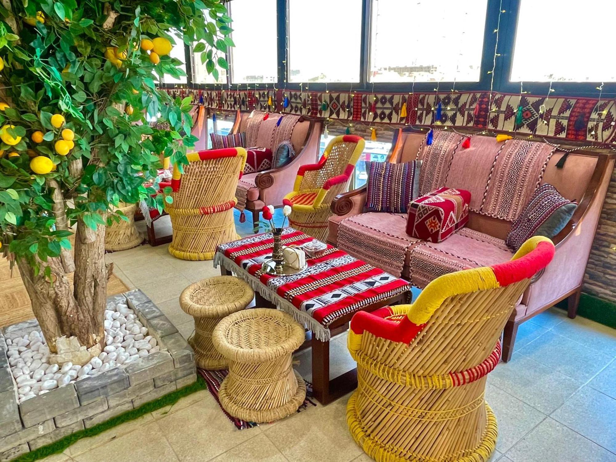 Sas Blue Suites Джеда Екстериор снимка